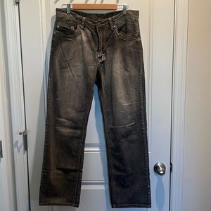 Axel Relaxed Straight Jean for men